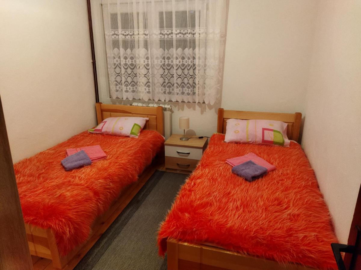 Apartment Phillip Rooms Žabljak Extérieur photo