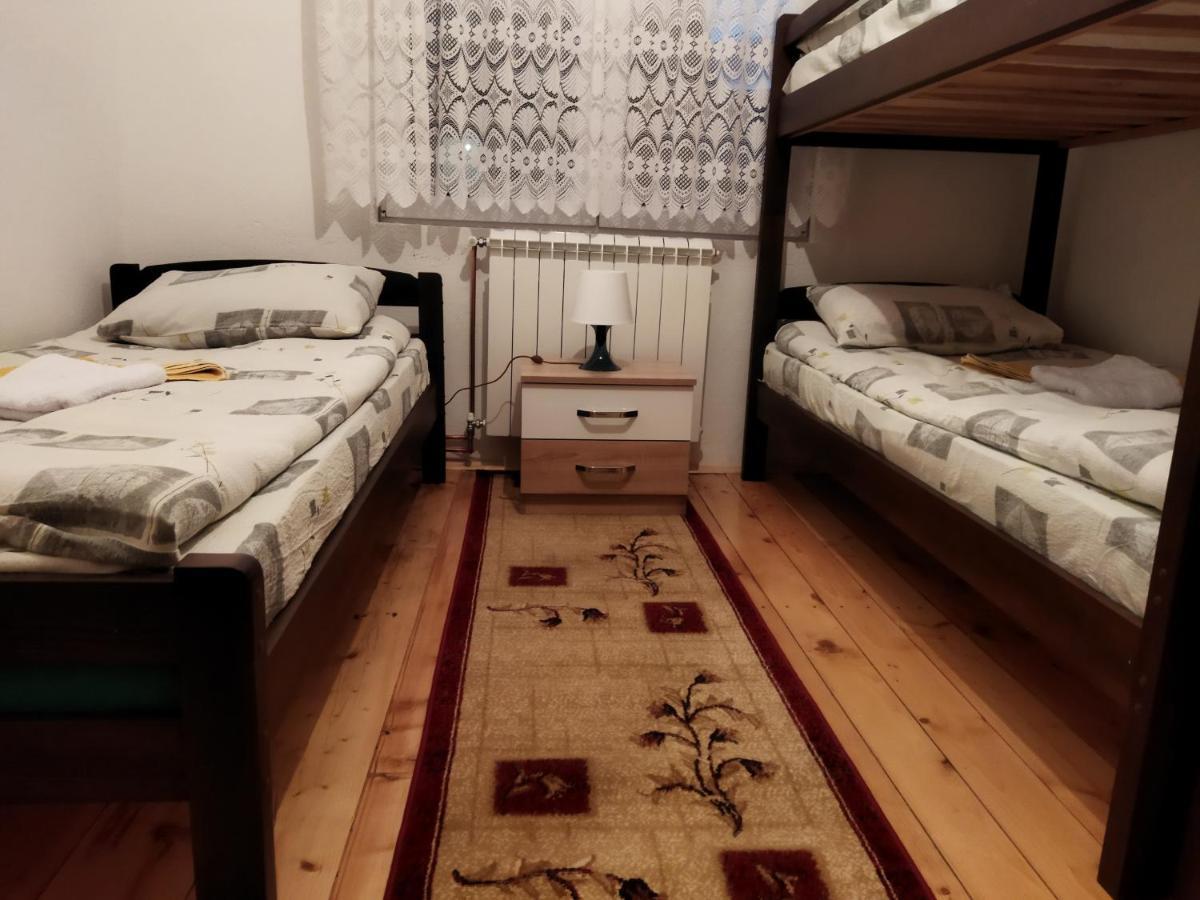 Apartment Phillip Rooms Žabljak Extérieur photo