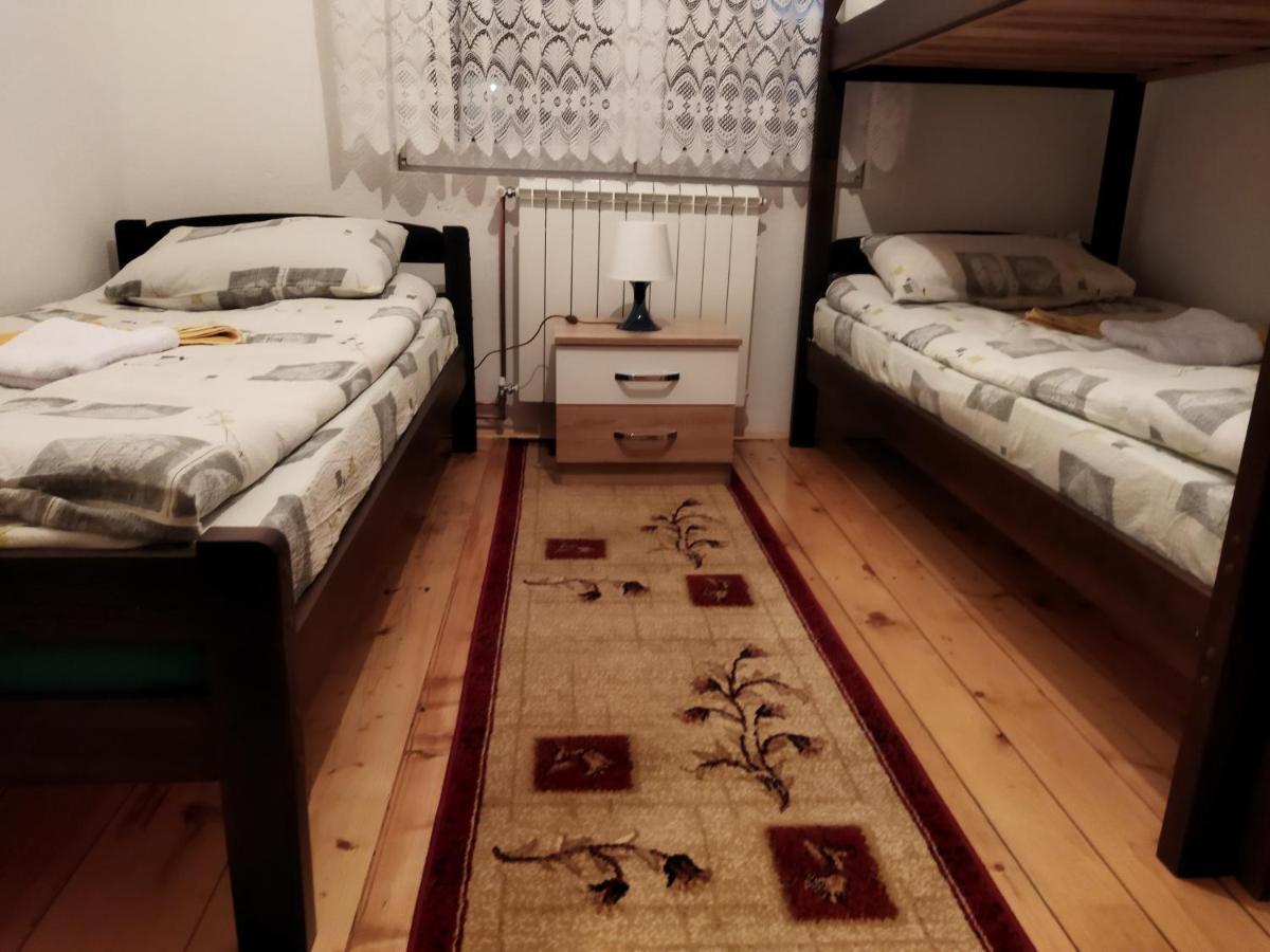 Apartment Phillip Rooms Žabljak Extérieur photo