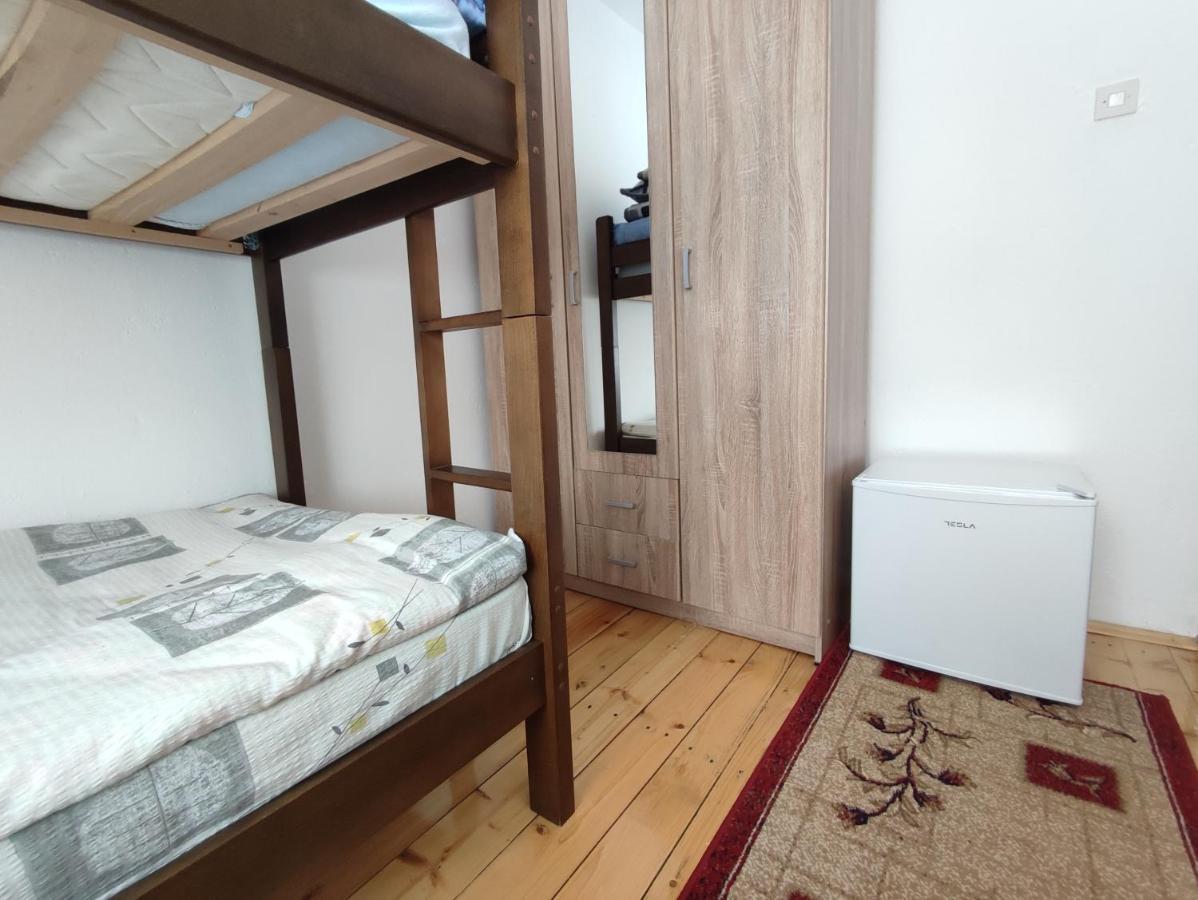 Apartment Phillip Rooms Žabljak Extérieur photo